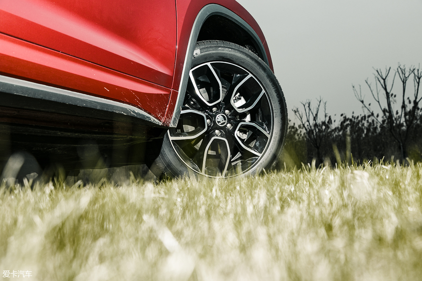 柯迪亞克GT跨界