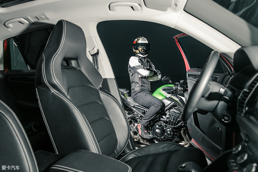 柯迪亞克GT跨界