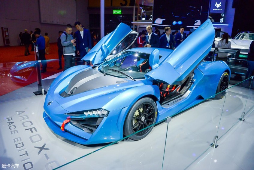 2019上海车展