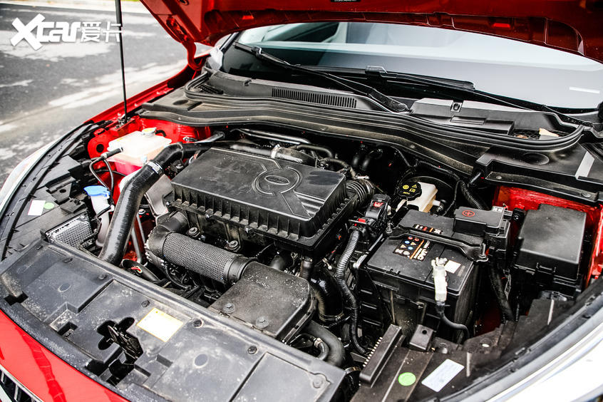 揭秘江淮大眾共線生產的奧秘