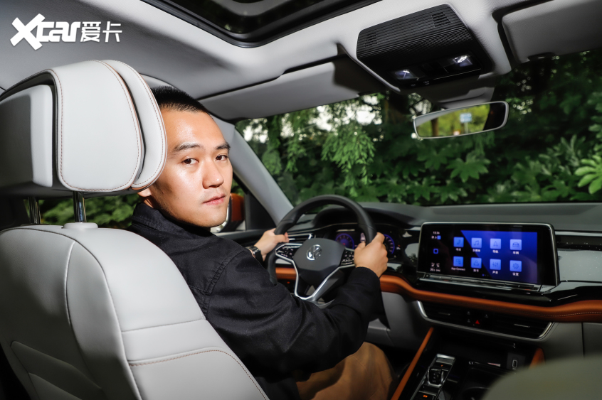 全新途昂與漢蘭達