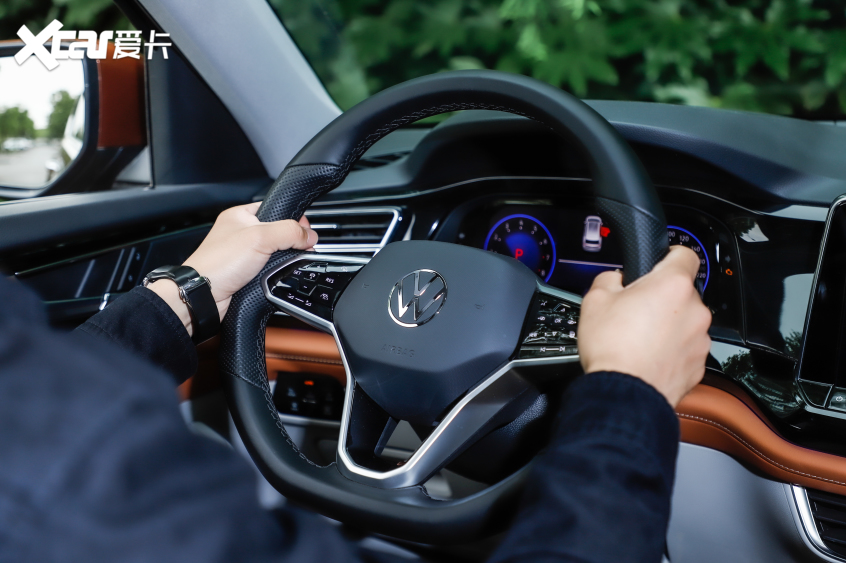 全新途昂與漢蘭達