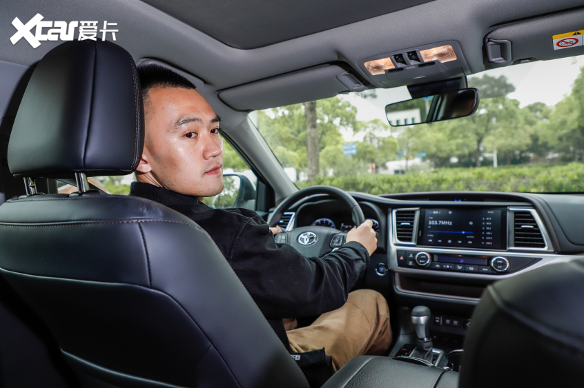 全新途昂與漢蘭達