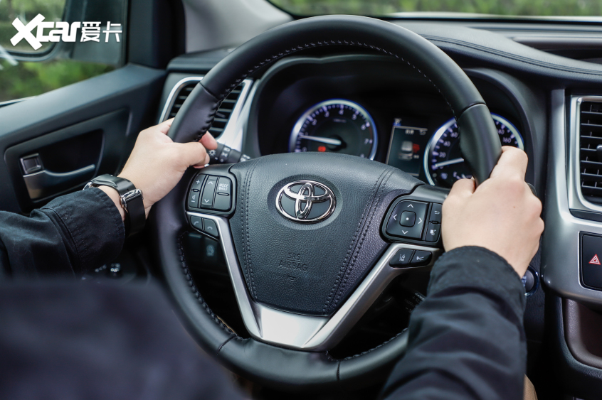 全新途昂與漢蘭達