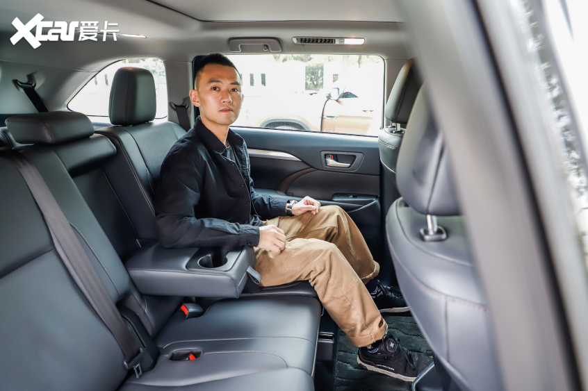 全新途昂與漢蘭達