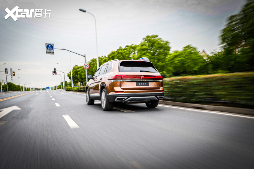 全新途昂與漢蘭達(dá)