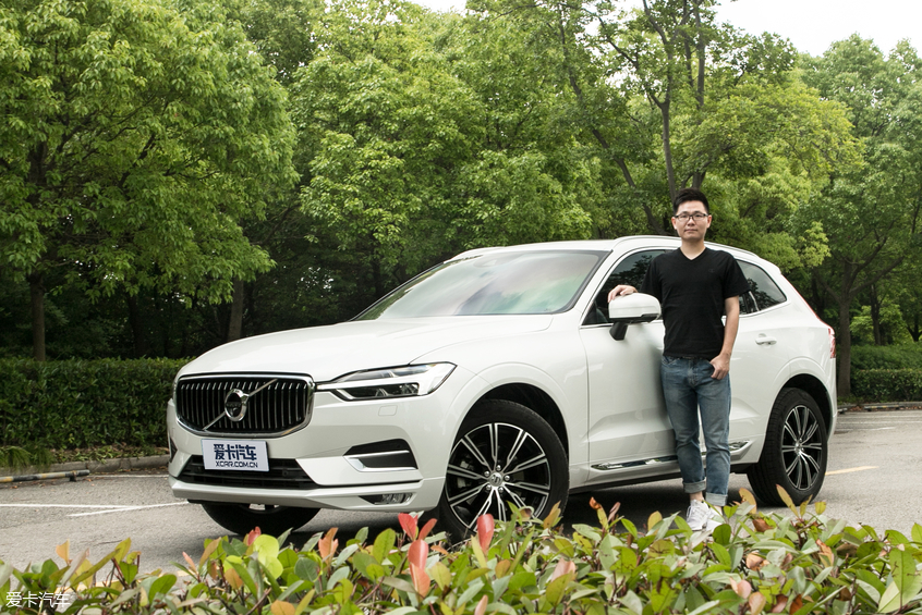 沃爾沃亞太2019款沃爾沃XC60