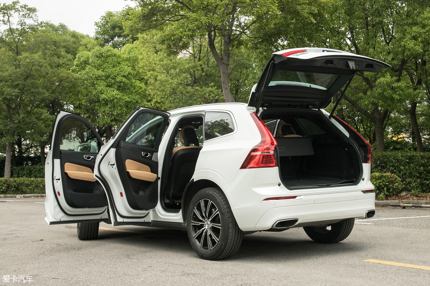 沃爾沃亞太2019款沃爾沃XC60