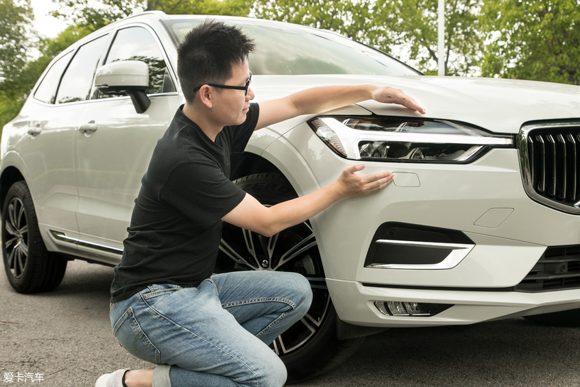 沃爾沃亞太2019款沃爾沃XC60