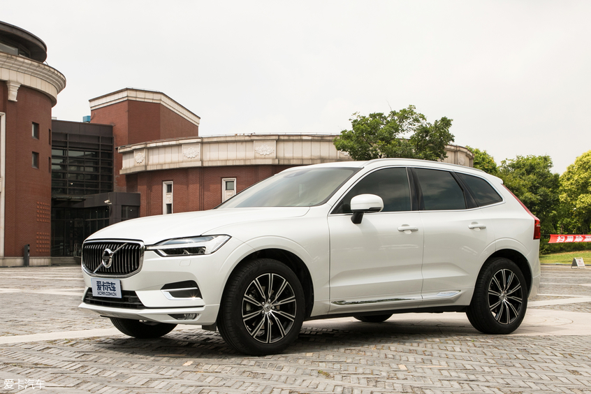 沃爾沃亞太2019款沃爾沃XC60