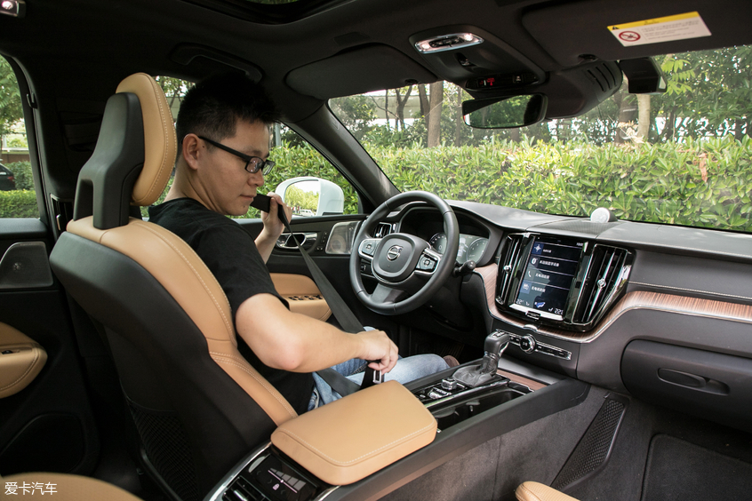 沃爾沃亞太2019款沃爾沃XC60