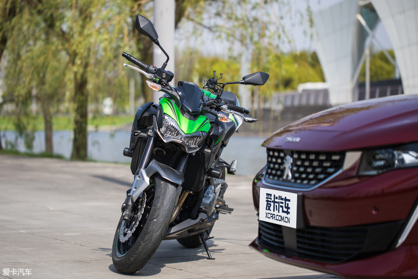 標致508L 愛卡汽車