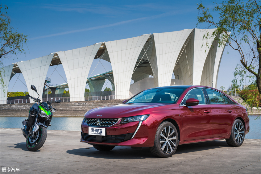 標(biāo)致508L 愛卡汽車