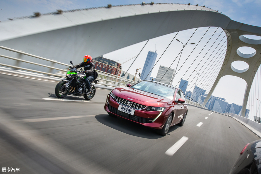 標(biāo)致508L 愛卡汽車