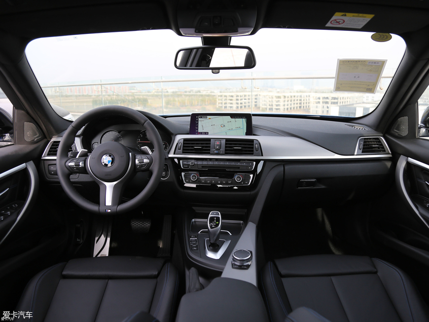 X-车有惠 6.3万元2019款BMW 3系提回家