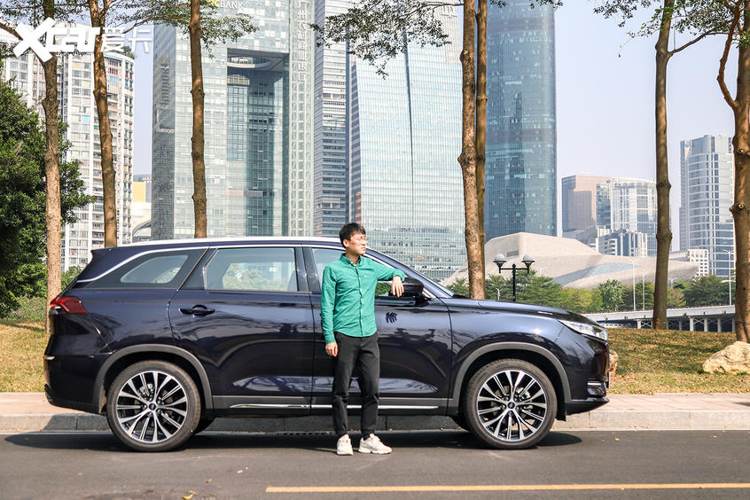 長安汽車2019款歐尚X7