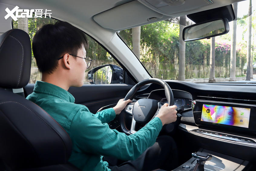 長安汽車2019款歐尚X7