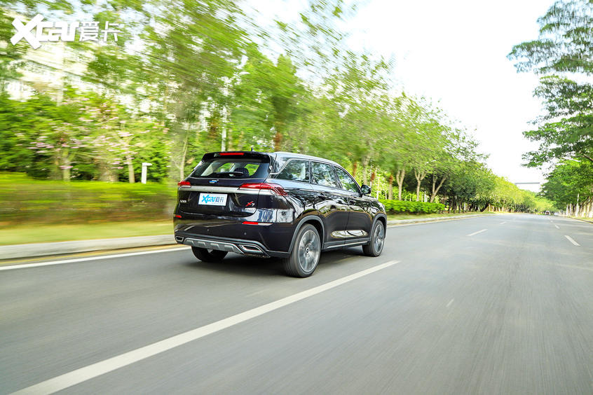 長安汽車2019款歐尚X7