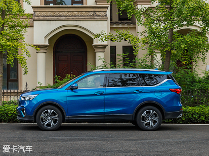 卡導一幫一 歐尚科賽和奇瑞瑞虎8如何選