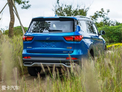 卡導一幫一 歐尚科賽和奇瑞瑞虎8如何選