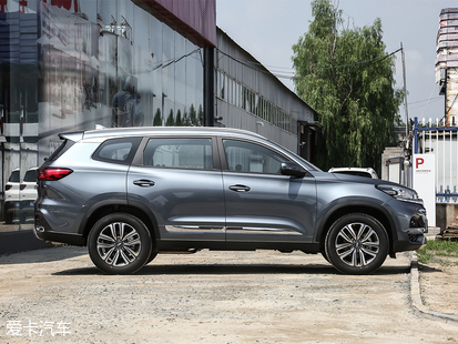 卡導一幫一 歐尚科賽和奇瑞瑞虎8如何選