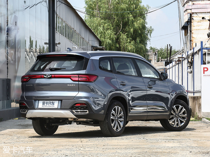 卡導一幫一 歐尚科賽和奇瑞瑞虎8如何選