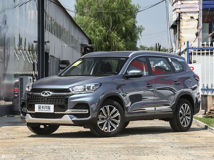 卡導一幫一 歐尚科賽和奇瑞瑞虎8如何選