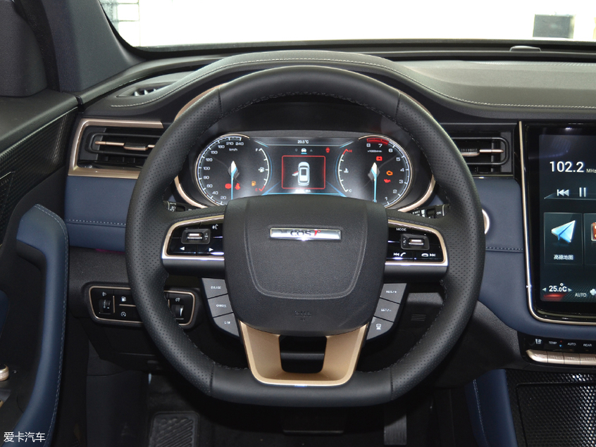 卡導一幫一 歐尚科賽和奇瑞瑞虎8如何選