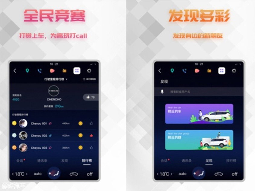 卡導一幫一 歐尚科賽和奇瑞瑞虎8如何選
