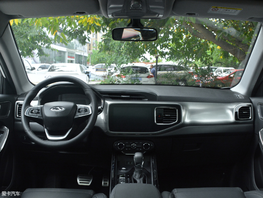 卡導一幫一 歐尚科賽和奇瑞瑞虎8如何選