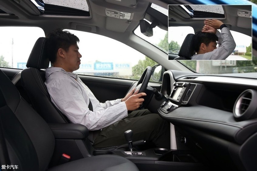 奇駿對比RAV4榮放