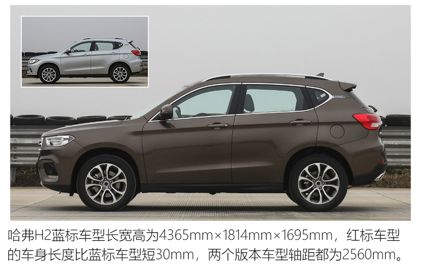 小型SUV
