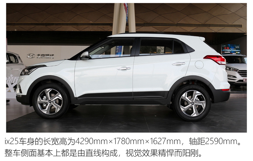 小型SUV