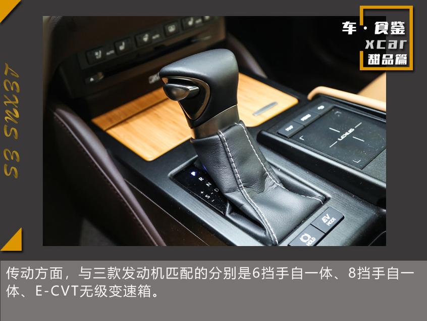 当中大型豪华轿车遇见经典甜品