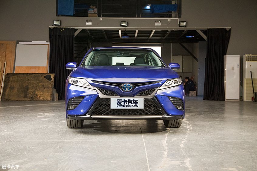 廣汽豐田2018款凱美瑞 雙擎