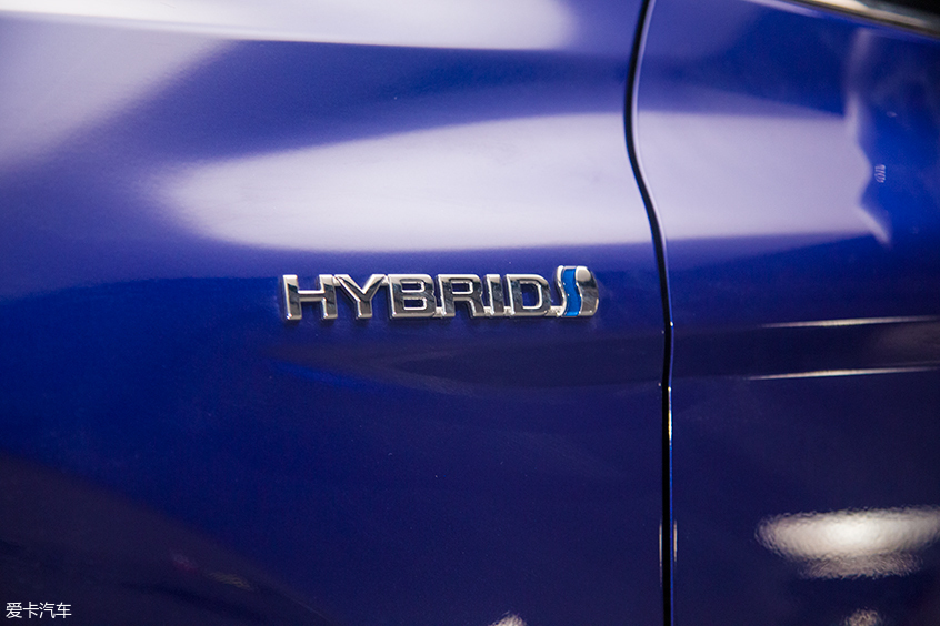 廣汽豐田2018款凱美瑞 雙擎