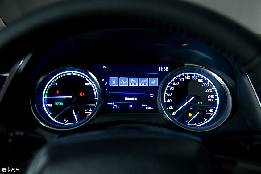 廣汽豐田2018款凱美瑞 雙擎