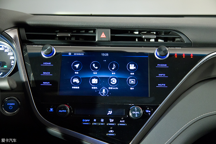 廣汽豐田2018款凱美瑞 雙擎