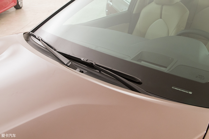 廣汽豐田2018款凱美瑞 雙擎