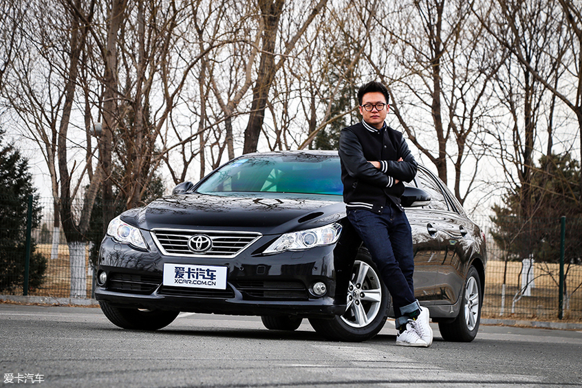 小卡和他的大后超