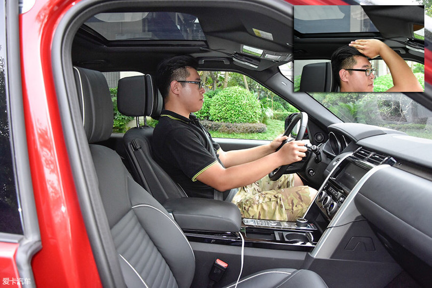 中大型豪华SUV
