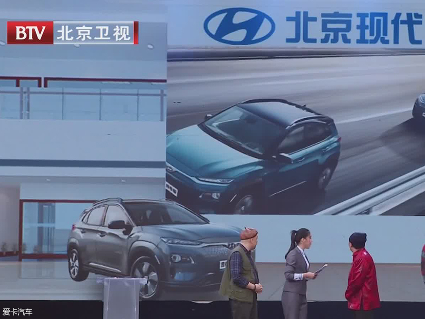 春節(jié)時出現(xiàn)在屏幕中的車型盤點