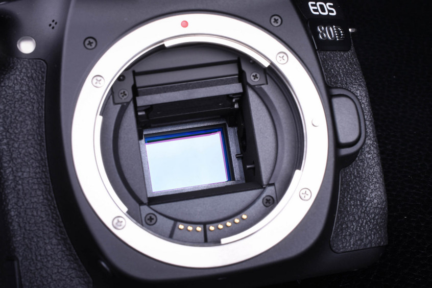 EOS 80d