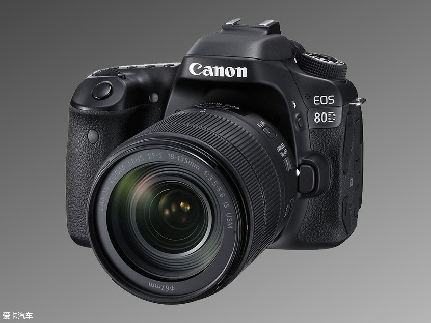 EOS 80d