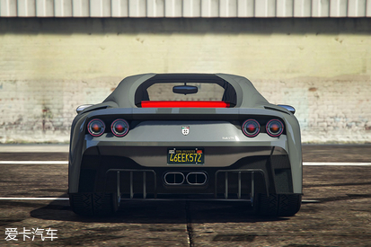 GTA新车介绍