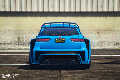 GTA新车介绍