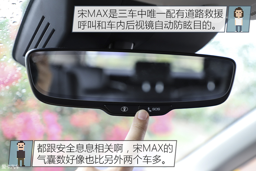 新晉奶爸選車記