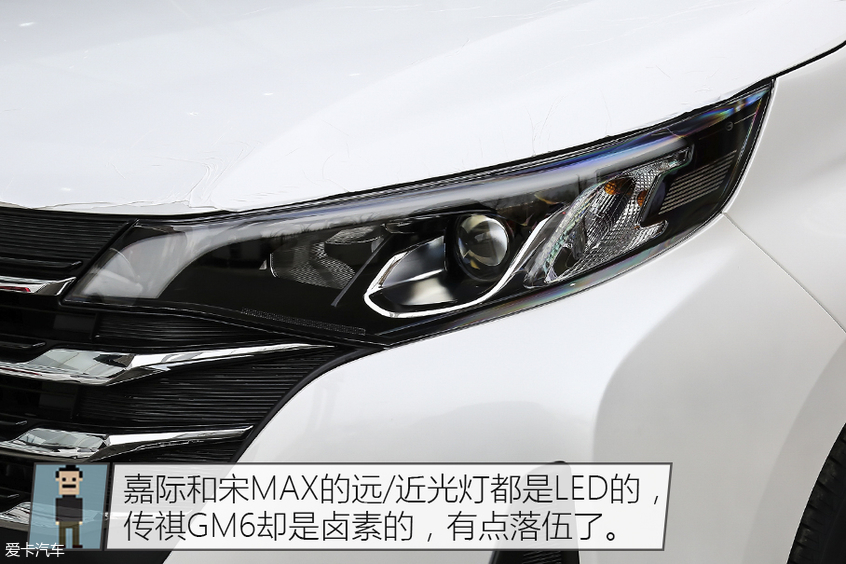 新晉奶爸選車記