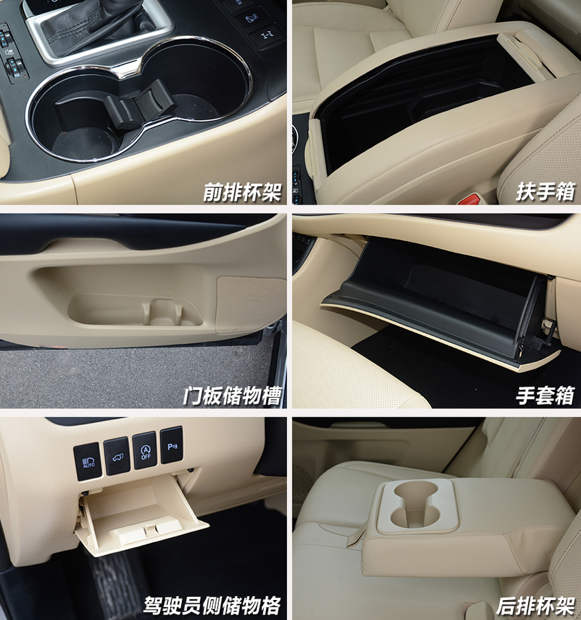 三款中型SUV推薦