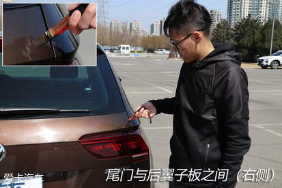 Tiguan品質(zhì)測(cè)試 Tiguan品質(zhì)測(cè)試